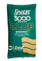 Sensas 3000 Club Brassen 2,5Kg