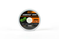 Fox Edges Camotex Stiff Coated Camo Braid Camo 20m