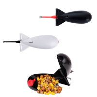 Spomb Bait Dispenser Futterrakete