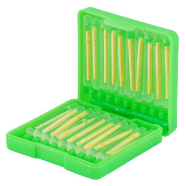 Spro Neon Glow Stick 20 Knicklicht 4,5x39mm / neon green