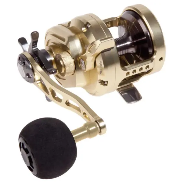 Hart Brutal SD 50 L Gold 5,1:1