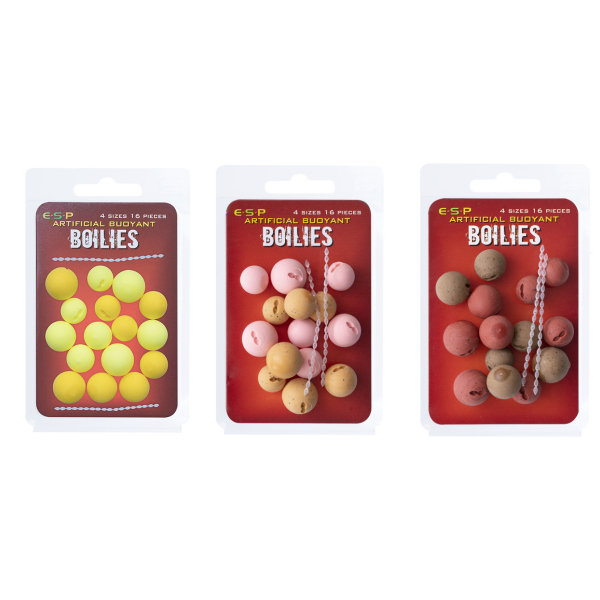 ESP Artificial Buoyant Boilies