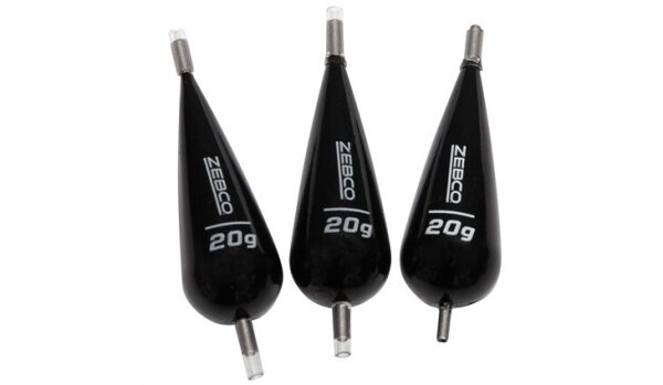 Zebco DB Series Lead Free Sinker 10g 3 Stück