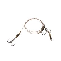 Zebco DB Series Bottom Rig Leader #6+4 14Kg