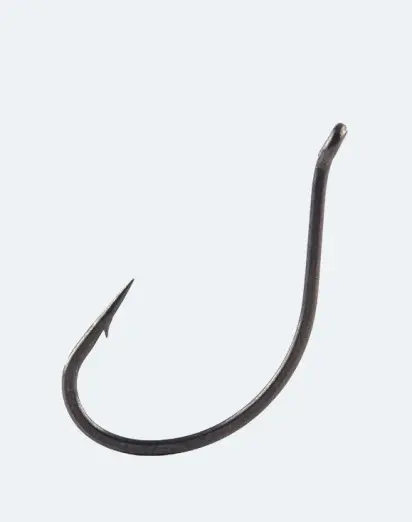 BKK DSS-WORM Drop Shot and Split Shot #2/0 6 Stück