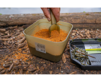 Korum Method mMix Bait Tub Set inkl. Schaufel und Einlage