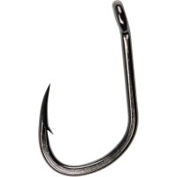 Fox Carp Hooks Wide Gape Beaked Gr. 8 10 Stück