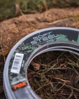 Fox Soft Steel Mono Leader 60lb / 27.3kg Fleck Camo 0,70mm 80m