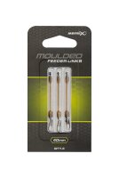 Matrix Moulded Feeder Links 40mm 3 Stück