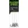 Fox Carp Ready Rigs  Fluro D-Rigs Micro Barbed 3 Stück