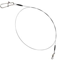 Fox Rage SP Single Strand Titanium Leaders 40cm 14kg 2...