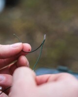 Fox Edges Splice Braided Hookline 50lb / 22,7Kg 20m Naturals