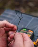 Fox Edges Splice Braided Hookline 50lb / 22,7Kg 20m Naturals