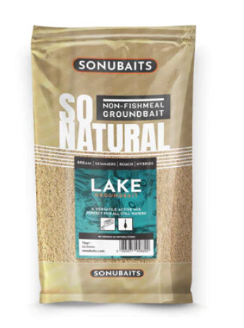 Sonubaits So Natural Lake 1kg