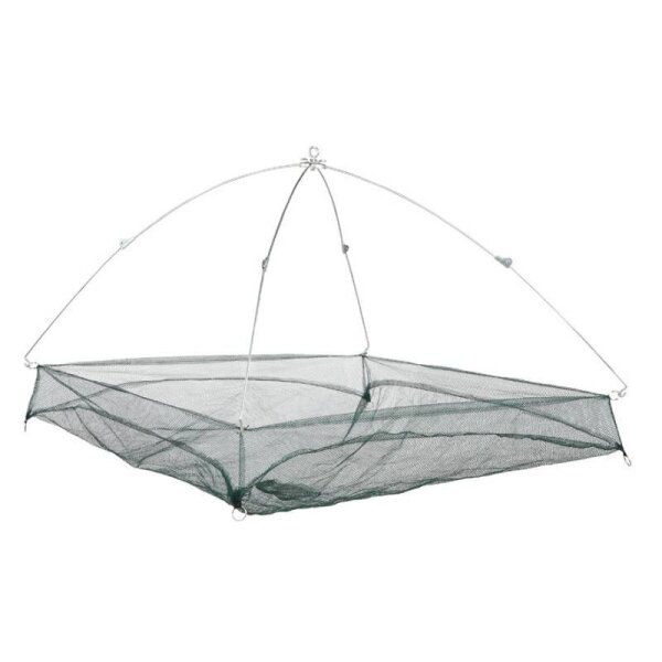 Balzer Klappsenke mit seitlichem Fluchtschutz 1x1m