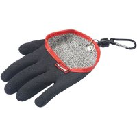 Balzer Landehandschuh Links mit Magnet Clip