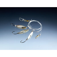 Balzer 71° North Dorschblinker-System #4/0 0,80mm 120cm