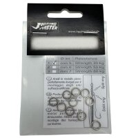 Jigging Master Solid Ring Gr. S 5mm 10 Stück