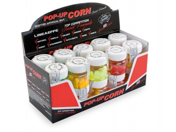 Lineaeffe Pop-Up Corn pop Up Maiskörner