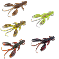 Sänger IC Doiyo Szuki Zari Craw 80mm 4 Stück