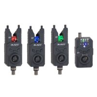 Sänger Anaconda Blaxx IP 3+1 Set Rot, Grün und...