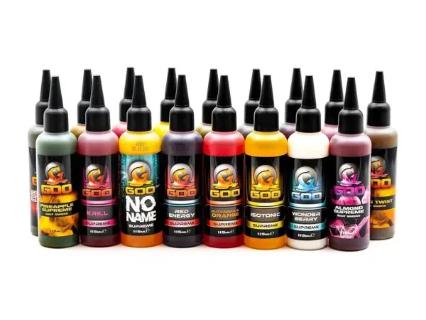 Goo Aroma 115ml Lockstoff zum Friedfischangeln