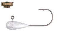 Camo Lures Tube Jigs Gr. 3/0 3g 5 Stück