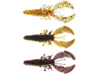 Westin Crecraw Slim Clear Water Mix 5,5cm 1.5g 6 Stück