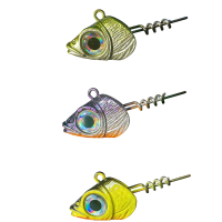 Fishing Team Heileit INVDR Pelagic Head 70g 1 Stück