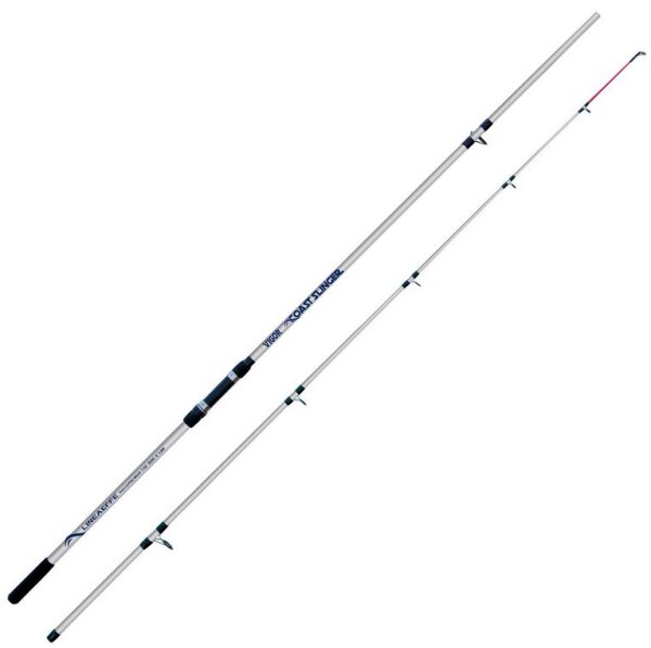 Lineaeffe Vigor Coast Slinger Aalrute 3,60m-200g 2-teilig