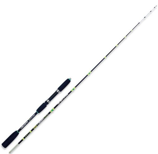 Lineaeffe Squiddy XL2 1,80m -150g Plattfisch und Aalrute