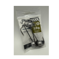 Pilkmaxx MUSTAD UP Rundkopf / Baitholder Jigkopf