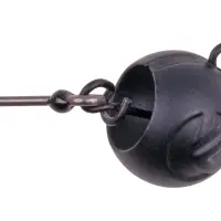 Zeck Barschalarm Tungsten Rushka 3g 2 Stück