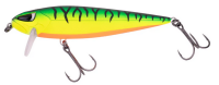 Zeck Dundee 13,5cm 1m 40g SP Firetiger (UV)