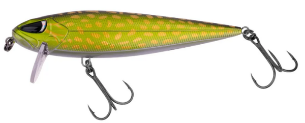 Zeck Dundee 13,5cm 1m 40g SP Pike (UV)