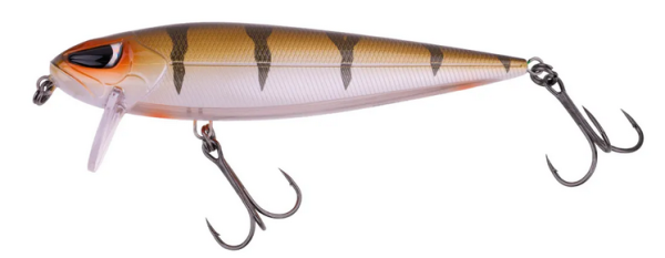 Zeck Dundee 13,5cm 1m 40g SP Perch (UV)