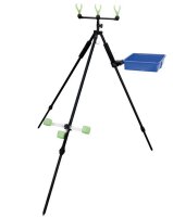 Lineaeffe High Pod Universal Dreibein mit Schale und...