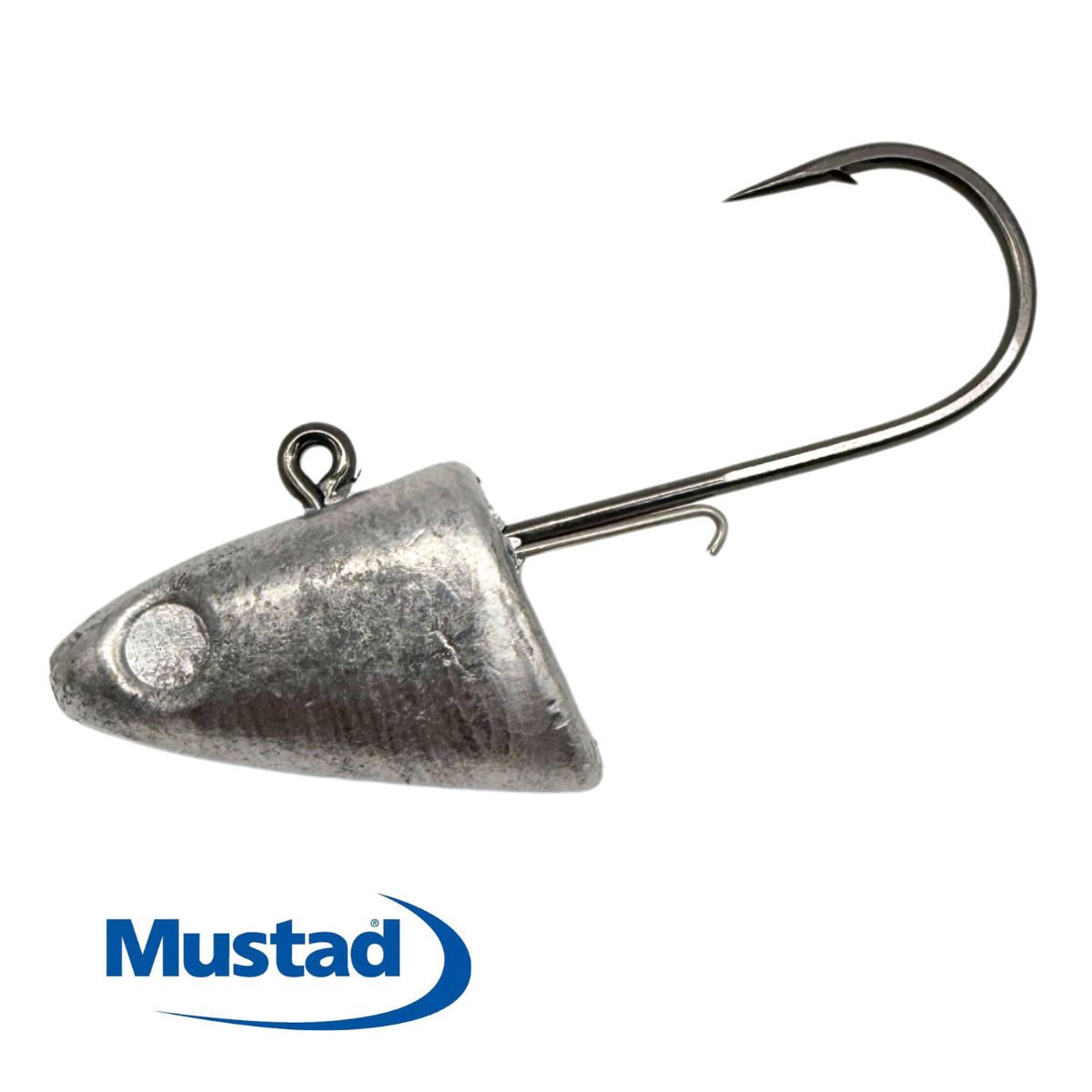 Pilkmaxx MUSTAD XX-strong Gr. 5/0 Fischkopf Jigkopf mit Baitholder, 5,99