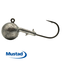 Pilkmaxx MUSTAD 60° Rundkopf MONSTER Jigkopf zum...
