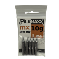 Pilkmaxx MX Free Rig SB 10g 5 Stück