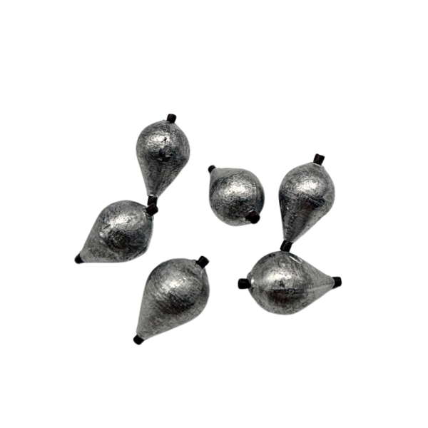Pilkmaxx MX Olive inline Bleie zum Posen- und Grundangeln