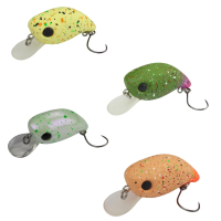 FTM Masu Pit Bull Forellenwobbler 2,4g