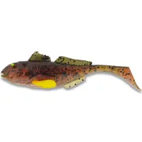 Westin Gunnar The Goby Shadtail 6,5cm Appleseed 3Stück