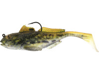 Westin Gunnar the Goby R2F 8cm 12g #1/0 Black Mouth 1...