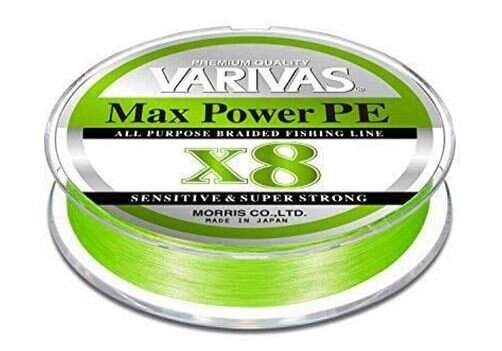 Varivas Max Power PE X8 150m