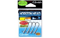 Gamakatsu Horizon Head #1 3,5g 4 Stück