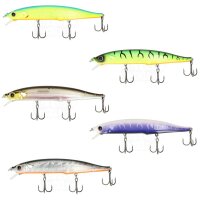 A-TEC Crazee Minnow 130SF SSR Silent 20g Wobbler