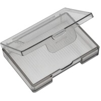 BKK OCD Accessory Box M 7x5,1x1,4cm Transparent Grey 5...