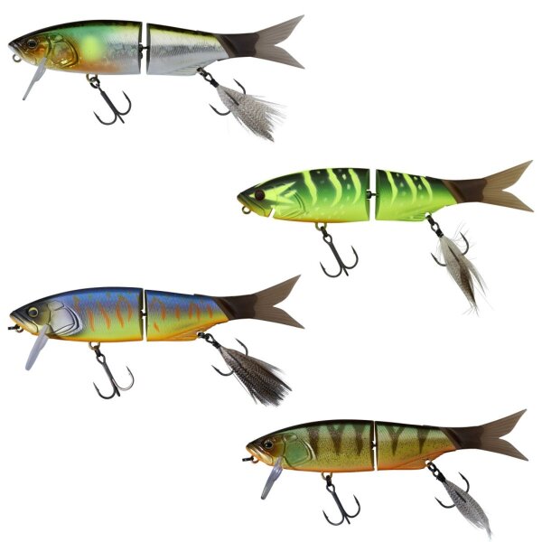 Illex / Jackall Maekon 180 SF 18cm Slow Floating 48g Swimbait