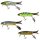 Illex / Jackall Maekon 180 SF 18cm Slow Floating 48g Swimbait